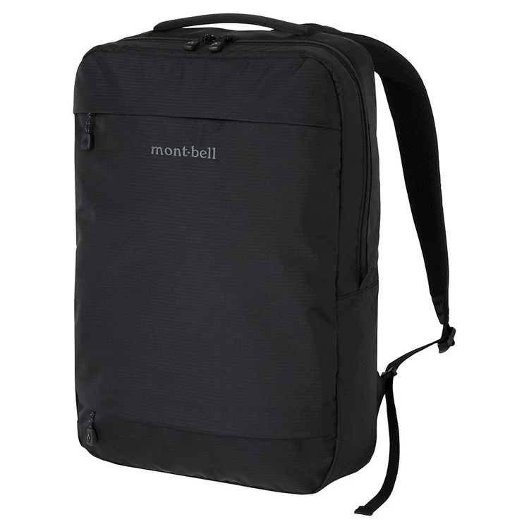 モンベル　ユティリティー デイパック 15　ブラック
