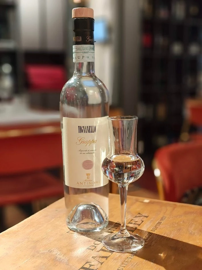 イタリア　アオスタ　レストラン　グルメ　La Grenette