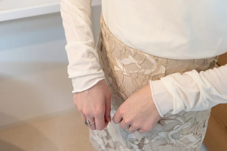 【無印良品週間】12月まで着れる、温かいシアーTシャツ_4_2