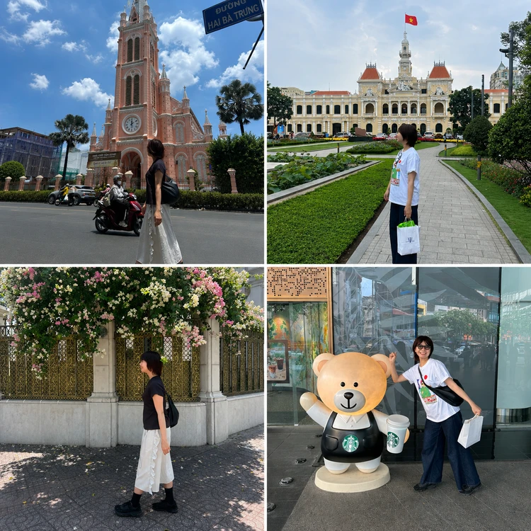 ベトナム・ホーチミンに行ってきました〜！（前編）_5