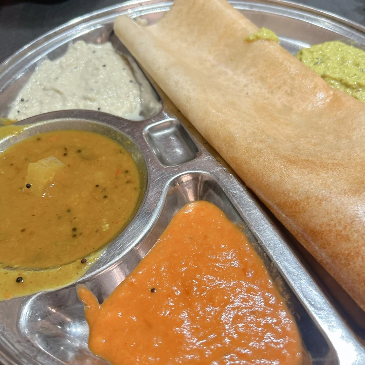 シンガポール旅行「コマラ ヴィラス レストラン」