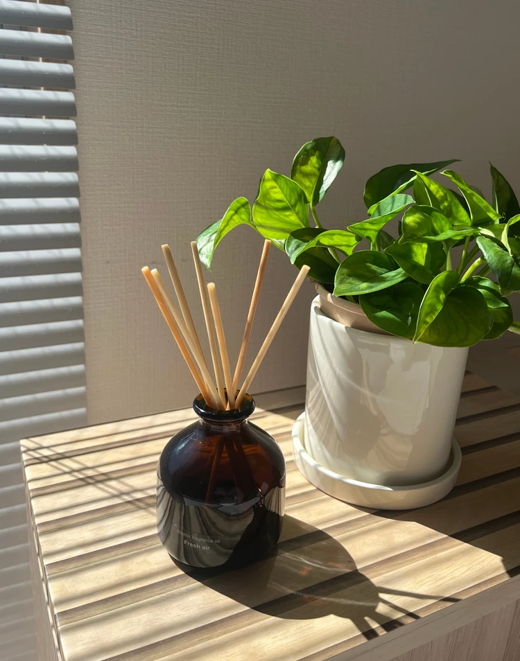 無印良品　インテリアフレグランスオイル