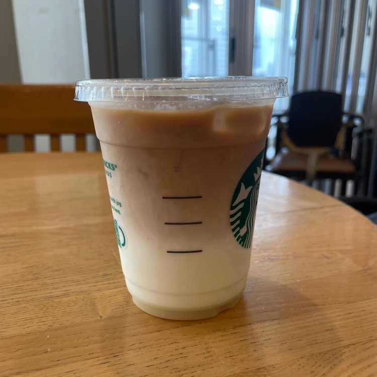 スイートミルクコーヒー