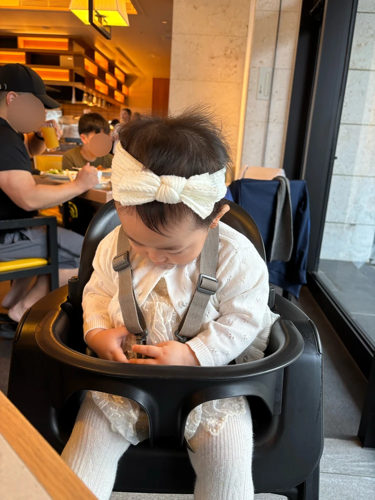 10ヶ月ベビーと行く3泊4日沖縄旅前半【ホテルの朝食、スパ、アグーしゃぶしゃぶ】_3