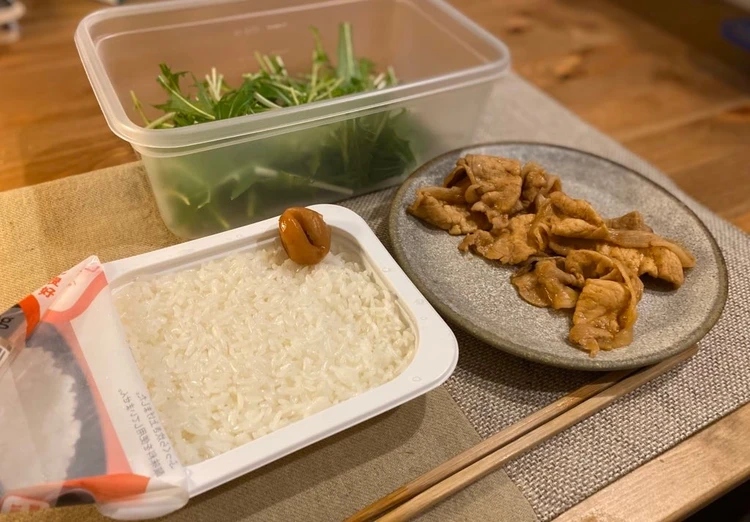 ズボラな私でも実践できた！お弁当を 「なんだか美味しそう」に見せるコツ_1