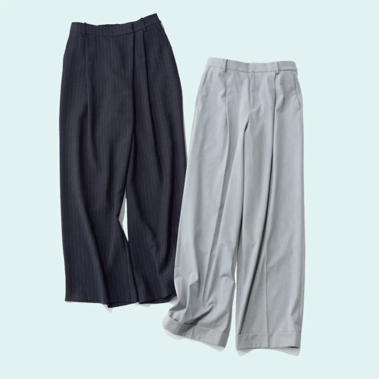 【フォトギャラリー】最旬パンツ＆パンツコーデをまとめてチェック！_0