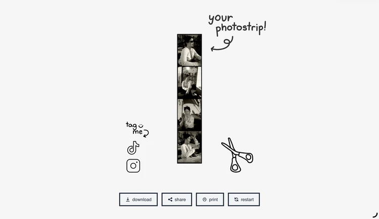 海外SNSで再熱中！ヴィンテージフォトブースをアメリカで体験｜オンライン撮影も可能？_11