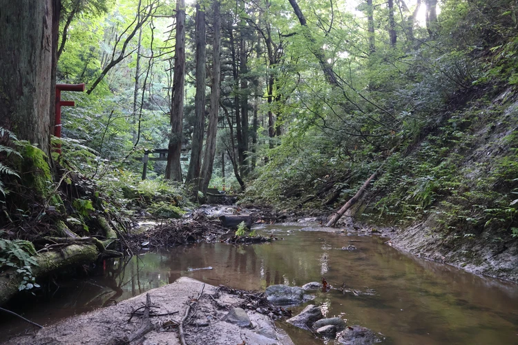 【会津若松】夏バテを癒やす１泊２日の旅【前編・蕎麦と滝の涼】_8_1