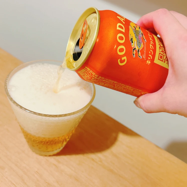 キリン「グッドエール」