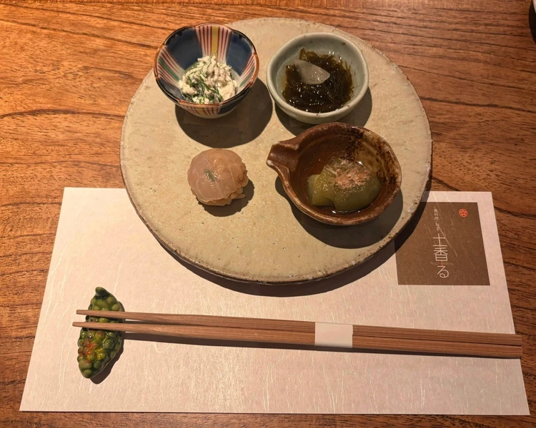 【国際通り】"地料理・旬菜 土香る"で味わう、大人の沖縄料理_2