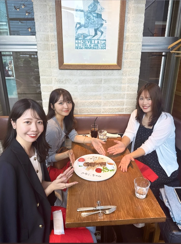 【女子会Blog】同僚OLとひと時の安らぎランチ_3_2