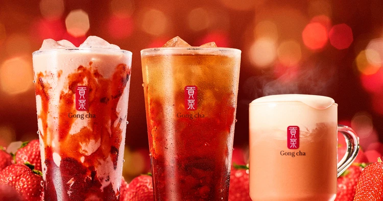 「あまおう®ホリデー」ラインナップ