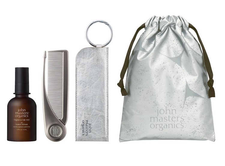 ジョンマスターオーガニック　fragrance styling coffret（comb）