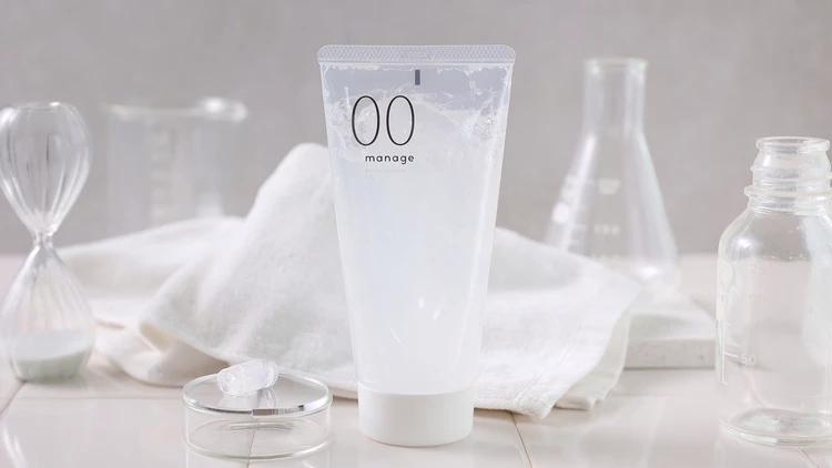 プレゼント　BAILA　manage 00 ブースタークレンジング　170g　￥4840／エア・ウォーター・リアライズ株式会社　3名プレゼント