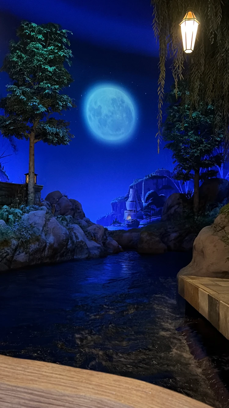 ディズニーバウンドコーデしてみた_6