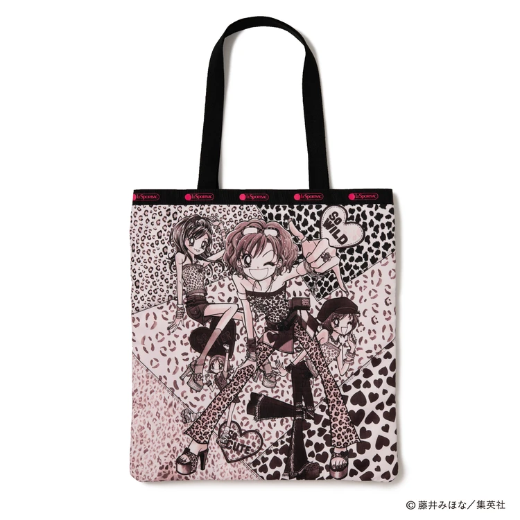 『GALS!』トートバッグ