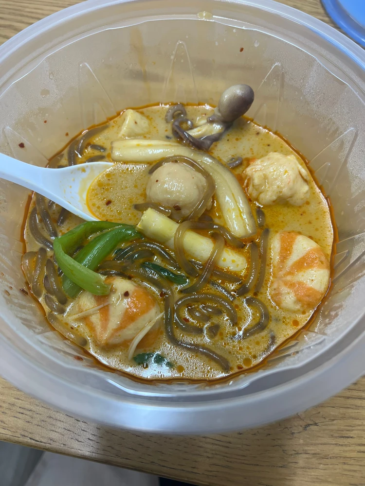 渋谷のお気に入り【麻辣湯】李暁七マーラータン_8