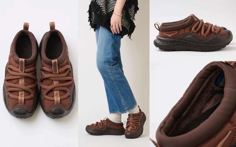 【HOKA】「オラ プリモ」はおしゃれすぎるリカバリーシューズ！スニーカーの選び方も【きれいめ派の通勤・休日スニーカー】