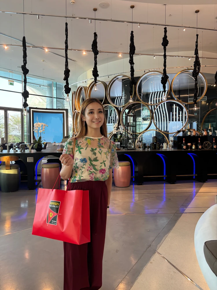 【アブダビ旅レポ】サーキットの中に泊まれる！？Wホテルで過ごす非日常体験_6