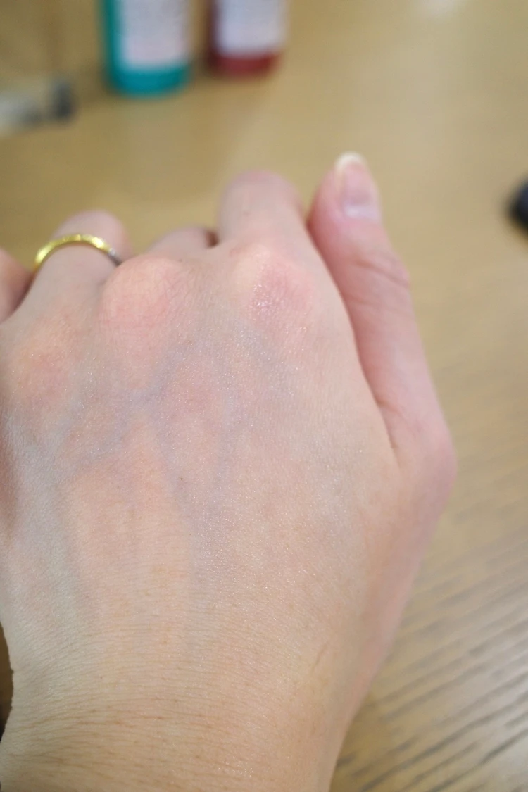 ピーリングって刺激強そう・・と思ってる人ほど使うべき【SOFINA iP】の朝晩使える水光ピーリング泡セラム_8