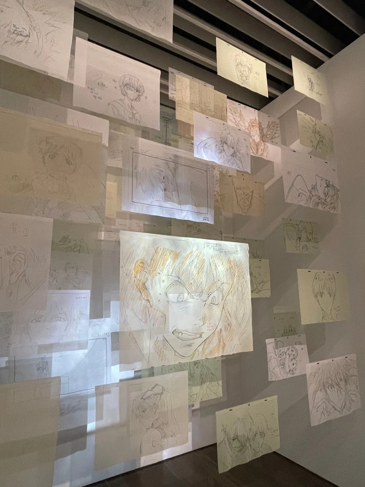 イベントレポ30周年記念展「ALL OF EVANGELION」_29
