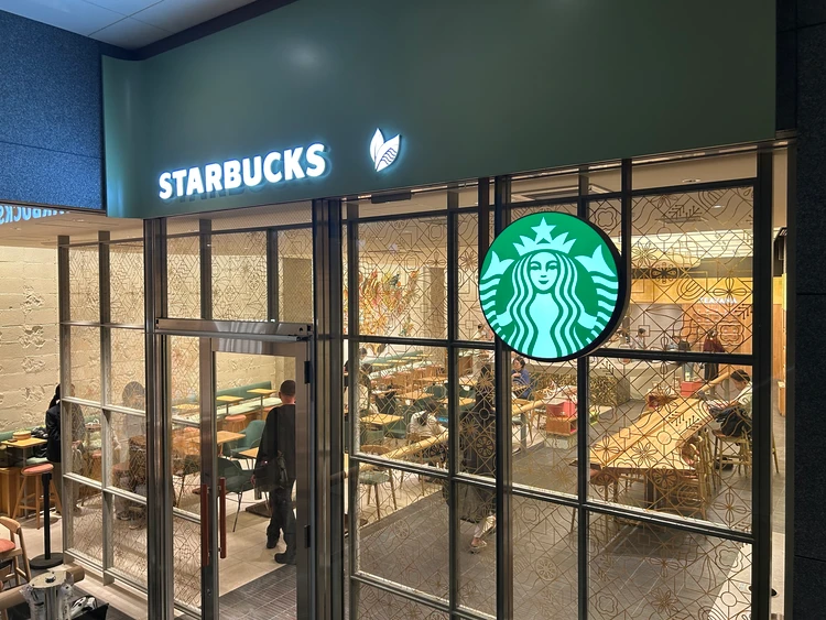 スターバックス ティー＆カフェ
