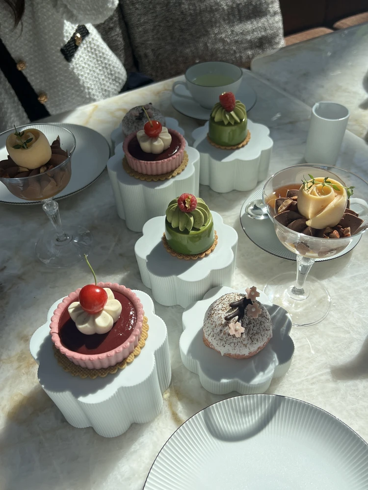 リニューアルしたパークハイアット！アフタヌーンティーレポ♡_9