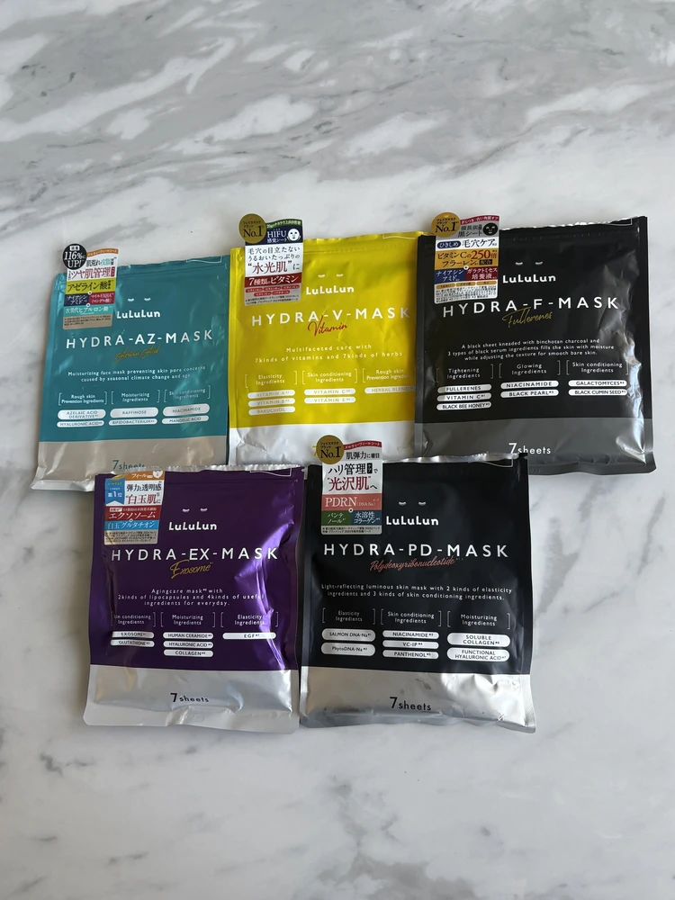 ルルルンパック