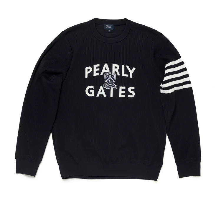 パーリーゲイツ ゴルフウエア ニット