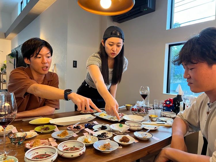 【全国15種食べ比べ♡】お家で味噌パ!旨みの旅と味噌談義の夜_4_2