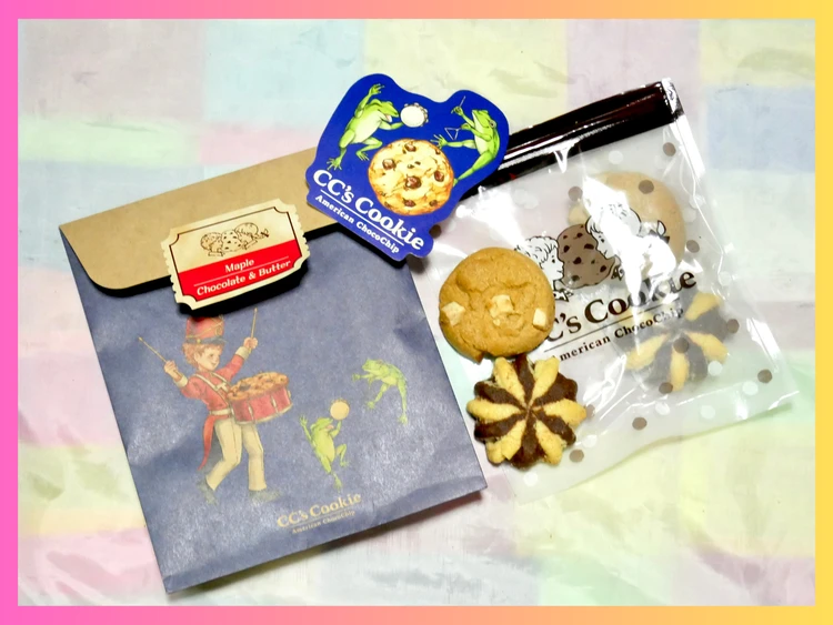 CC's Cookie「チョコチップパレード」