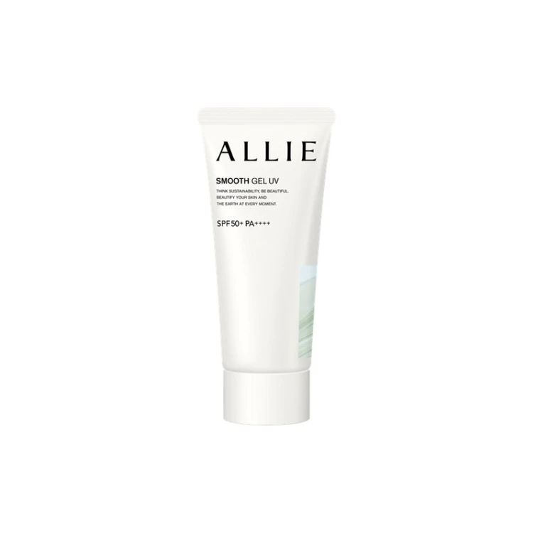 アリィー クロノビューティ スムースジェルUV〈ノンペタクリエイターUV〉　どれがいい？ 「ALLIE（アリィー）」全10種の徹底比較！