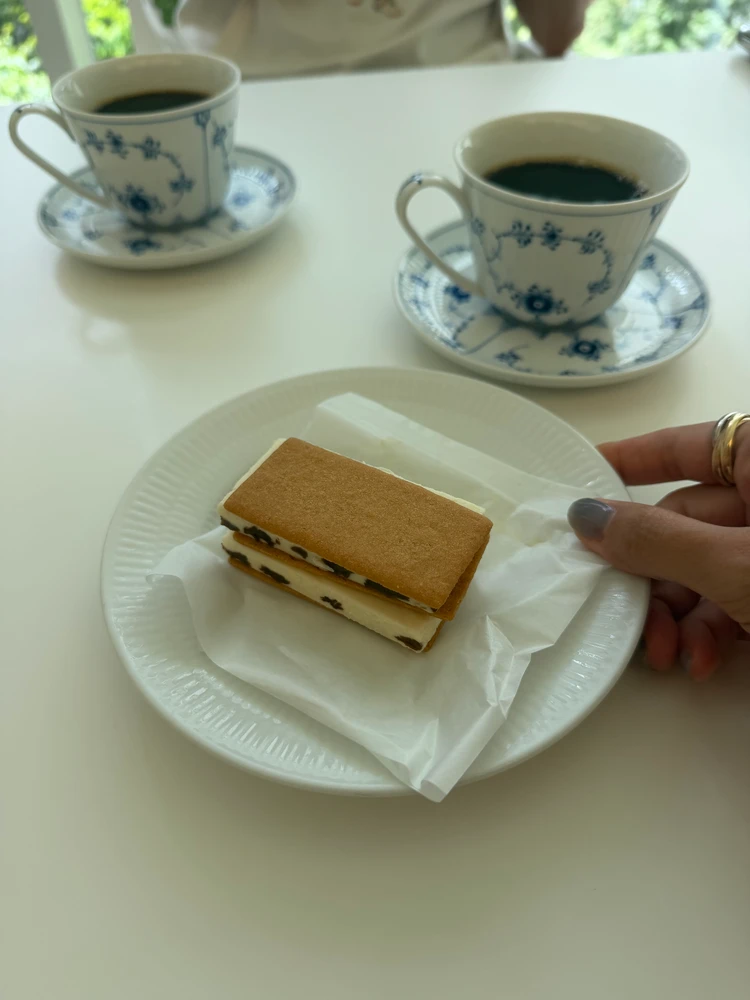 札幌に行ったら絶対行きたい！六花亭札幌本店の喫茶へ_3