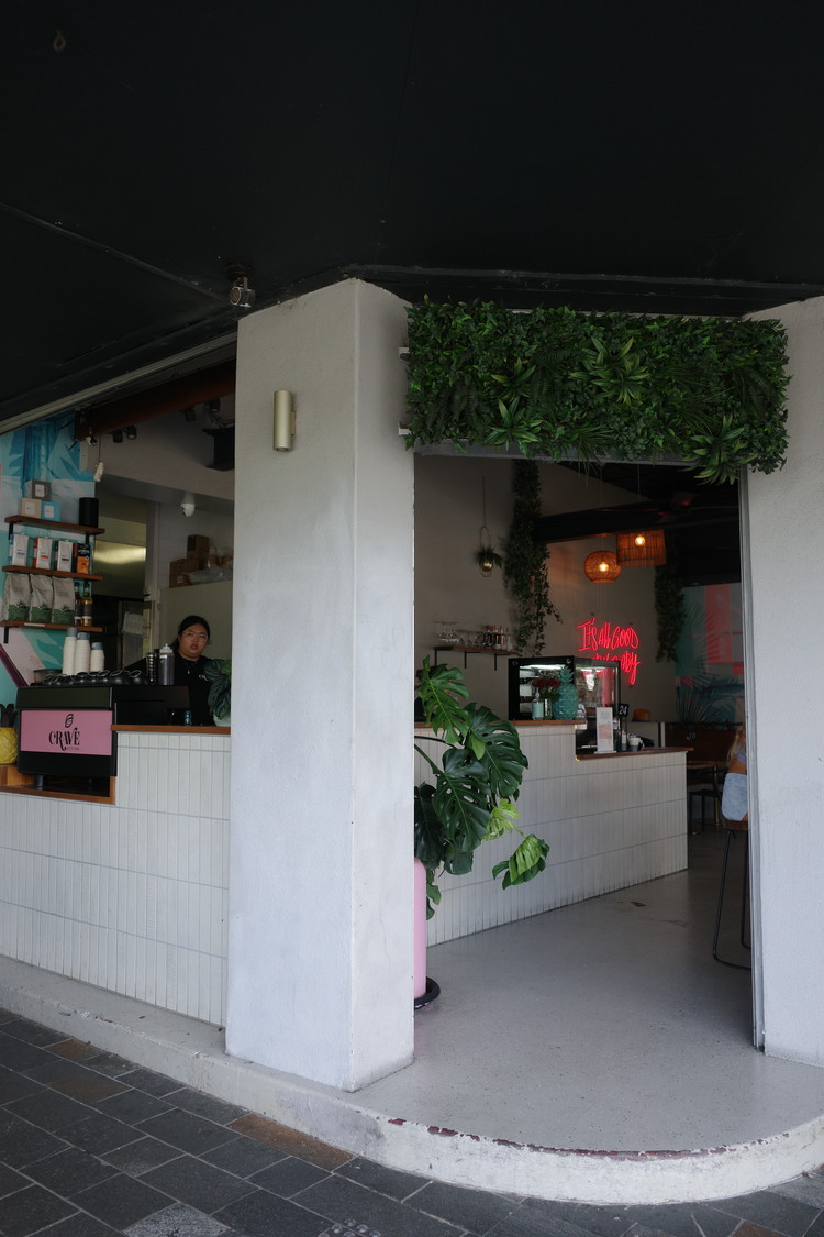 Crave Cairns