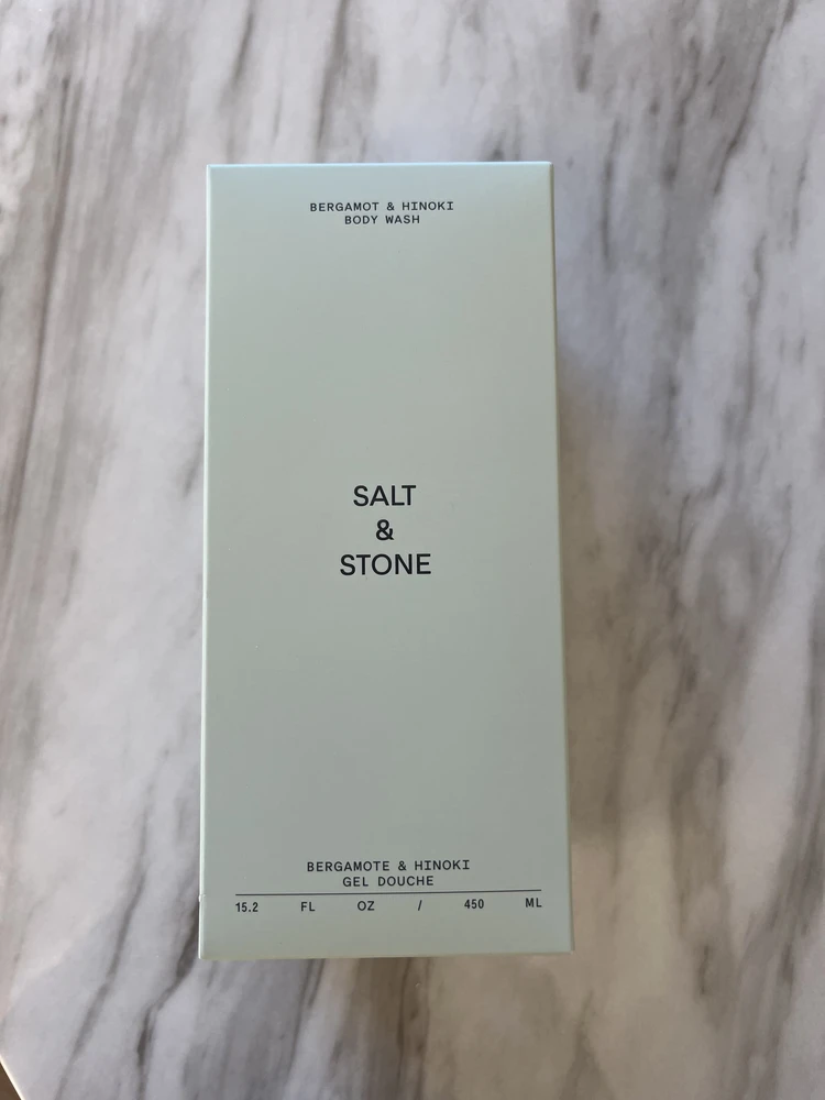 【アメリカ購入品】スキンケア「SALT&STONE」のボディソープが大人のご褒美時間にぴったりだった！_1