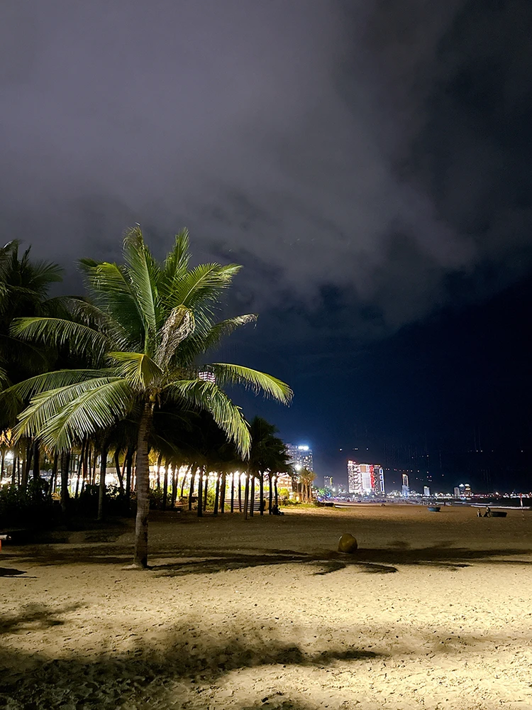 【ダナン】ビーチ沿いで癒されるならESCO Beach_2