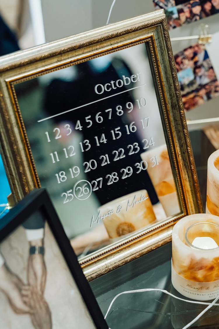 【花嫁DIY213選＆オーダーアイテム5選】ウェルカムスペース・席札・プロフィールブックなど結婚式の手作りアイテムをご紹介_6