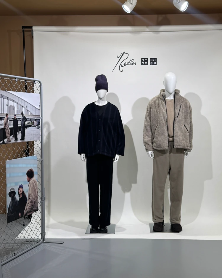 【大注目の初コラボ！】UNIQLO and NEEDLES（ユニクロ＆ニードルス）新作レポ_1
