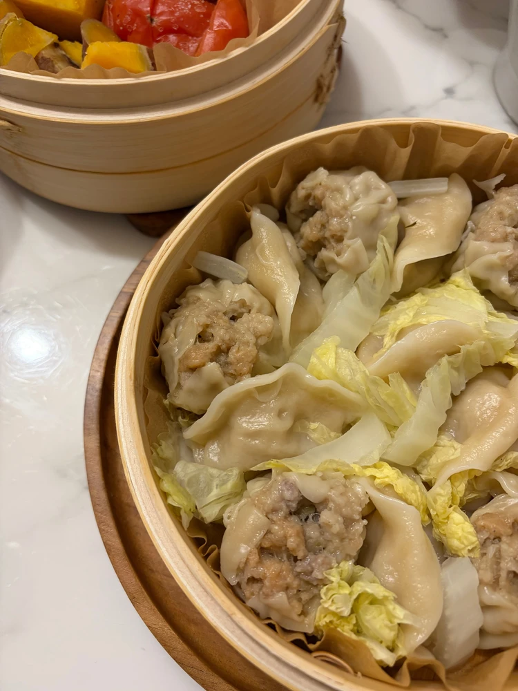 せいろ　滴水製作所　21cm 簡単レシピ　せいろレシピ