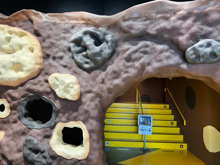 【ブラックサンダー工場⚡️】限定のアイスと大興奮の詰め放題をレポート！#アイス部_2