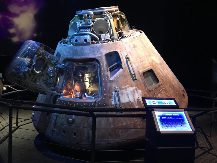 ヒューストン アメリカ 観光 ジョンソン宇宙センター NASA