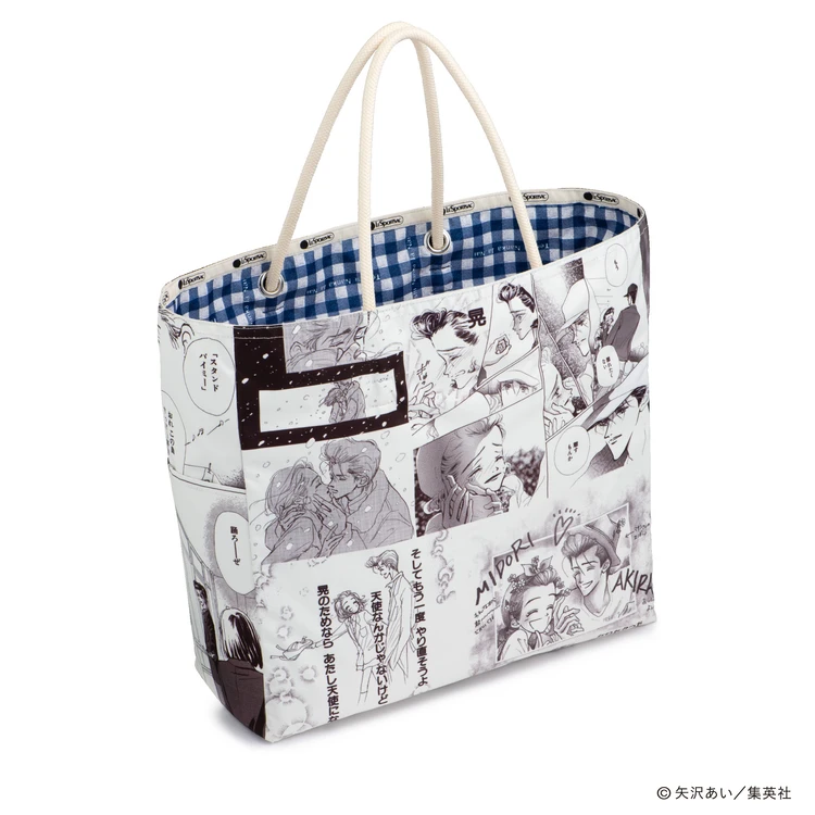LeSportsac りぼん70周年 ノベルティ 天使なんかじゃない LeSportsac×りぼん70周年 | LeSportsac｜レスポートサック公式