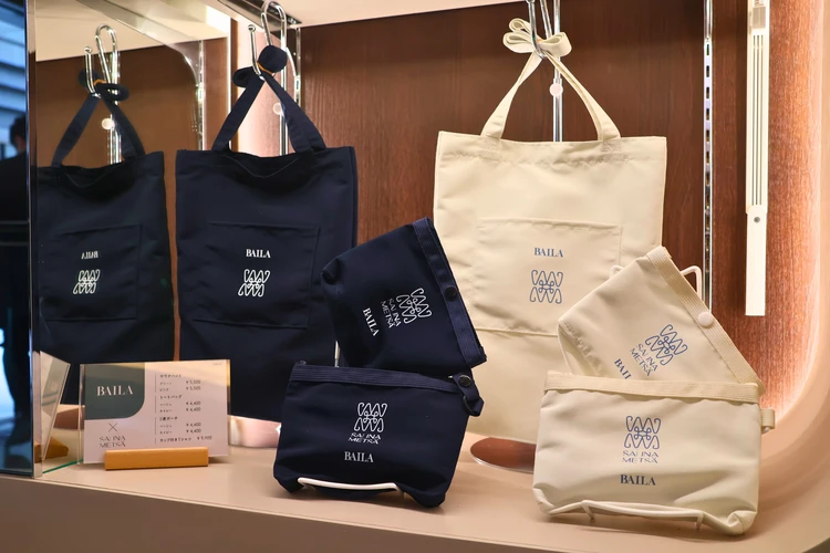 【サ女子の新定番】サウナメッツァ大井町を最速ルポ！BAILAコラボグッズからノマドまで！_3