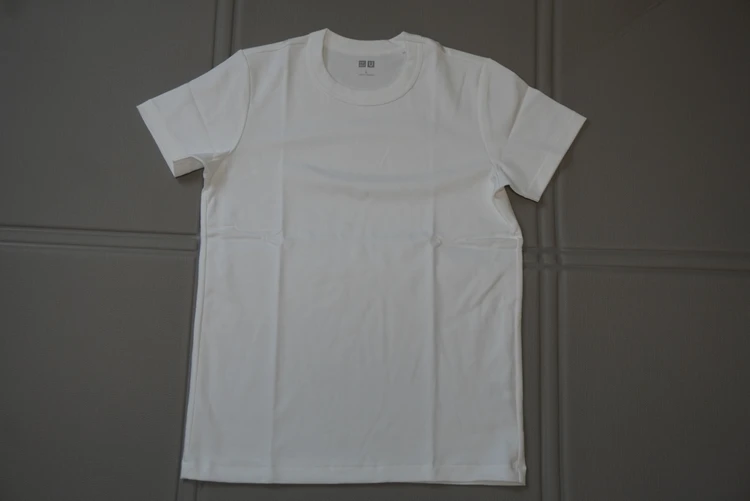 【UNIQLO】クルーネックT