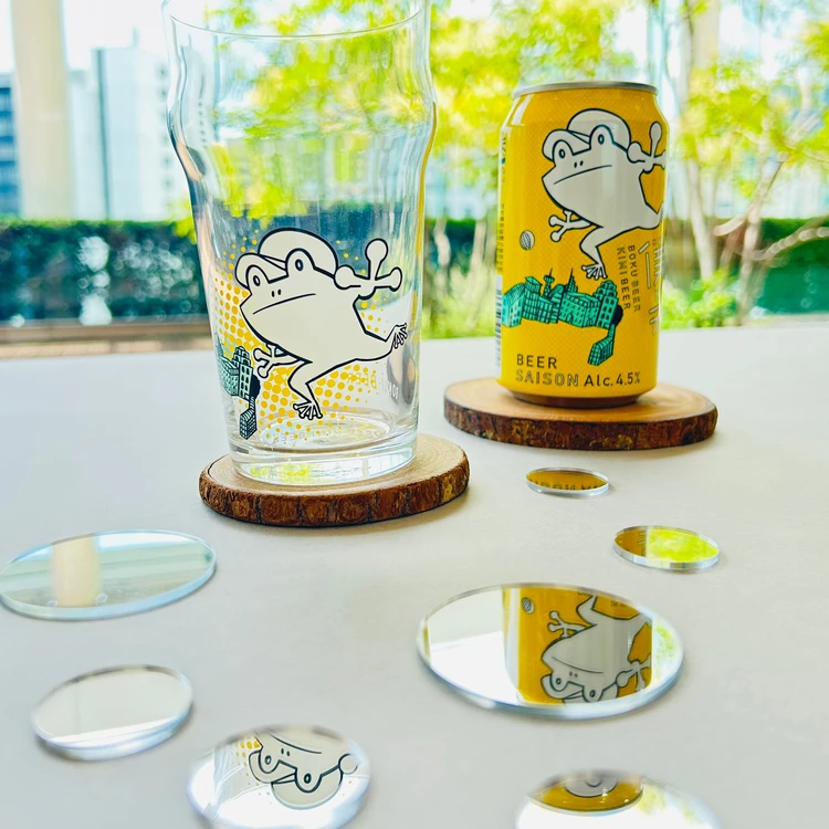 「ヤッホーブルーイング」僕ビール君ビール