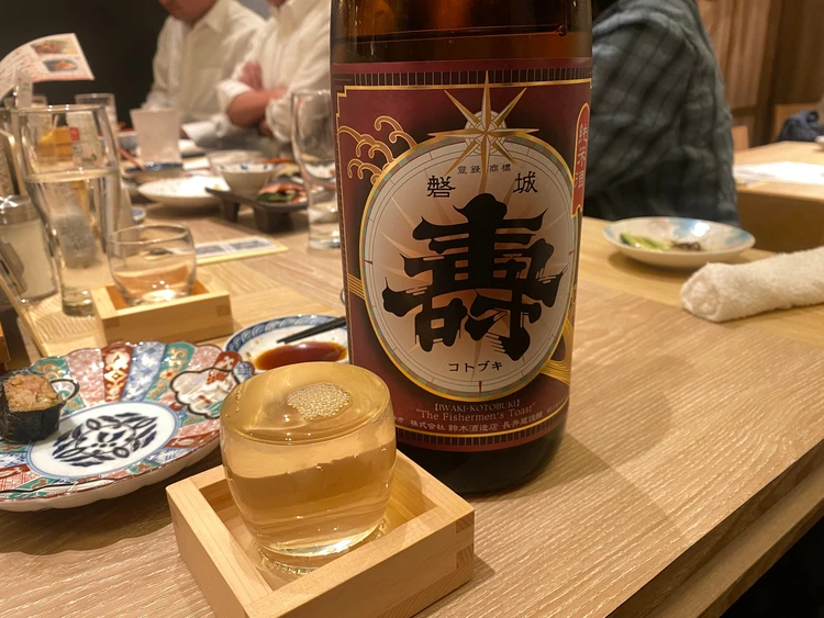 東京駅徒歩5分！日本酒好き女子におすすめの絶品居酒屋_6_1