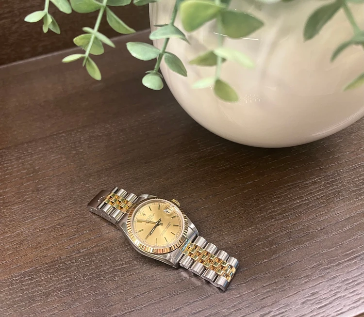 【私の時計物語】時代を超えて受け継がれるROLEX（ロレックス）デイトジャスト_2