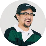 池田 敬さん