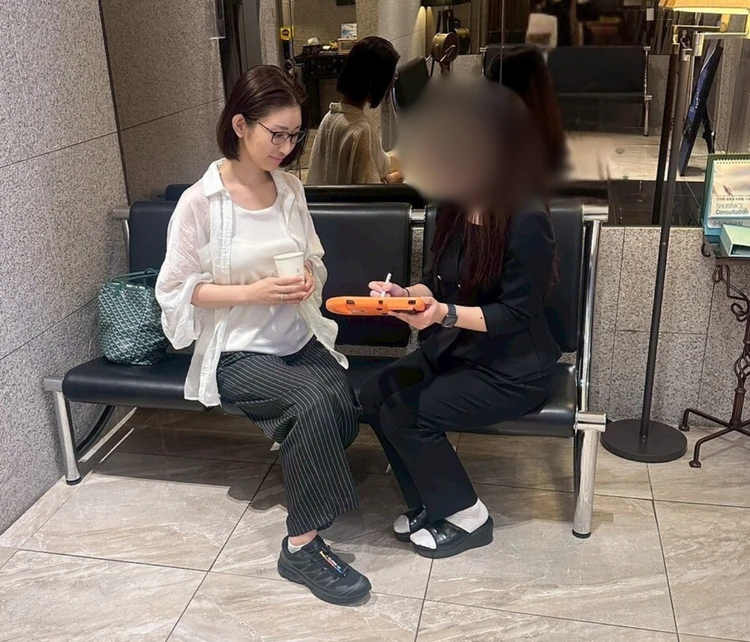 韓国美容旅レポ｜ラミチェクリニックで10施術体験記_2