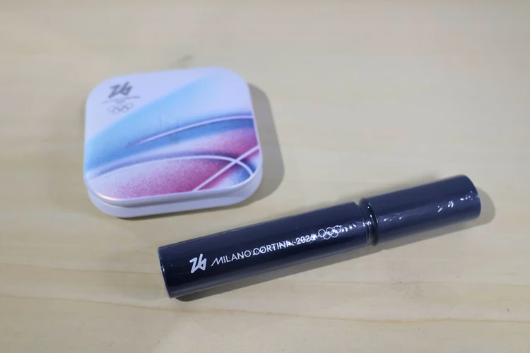 【祝ミラノ・コルティナ五輪閉幕】イタリア大手の公式コスメグッズがメイクの主役に_4_1